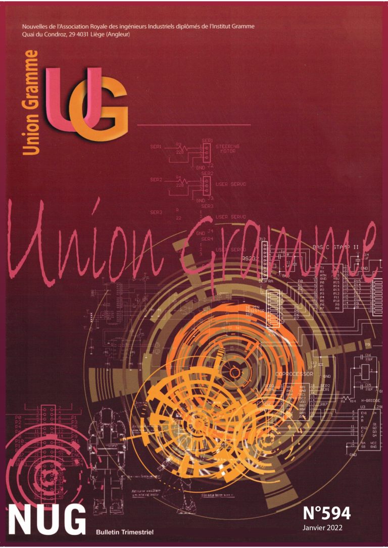 Les nouvelles de l’Union Gramme 594 – Voitures électriques