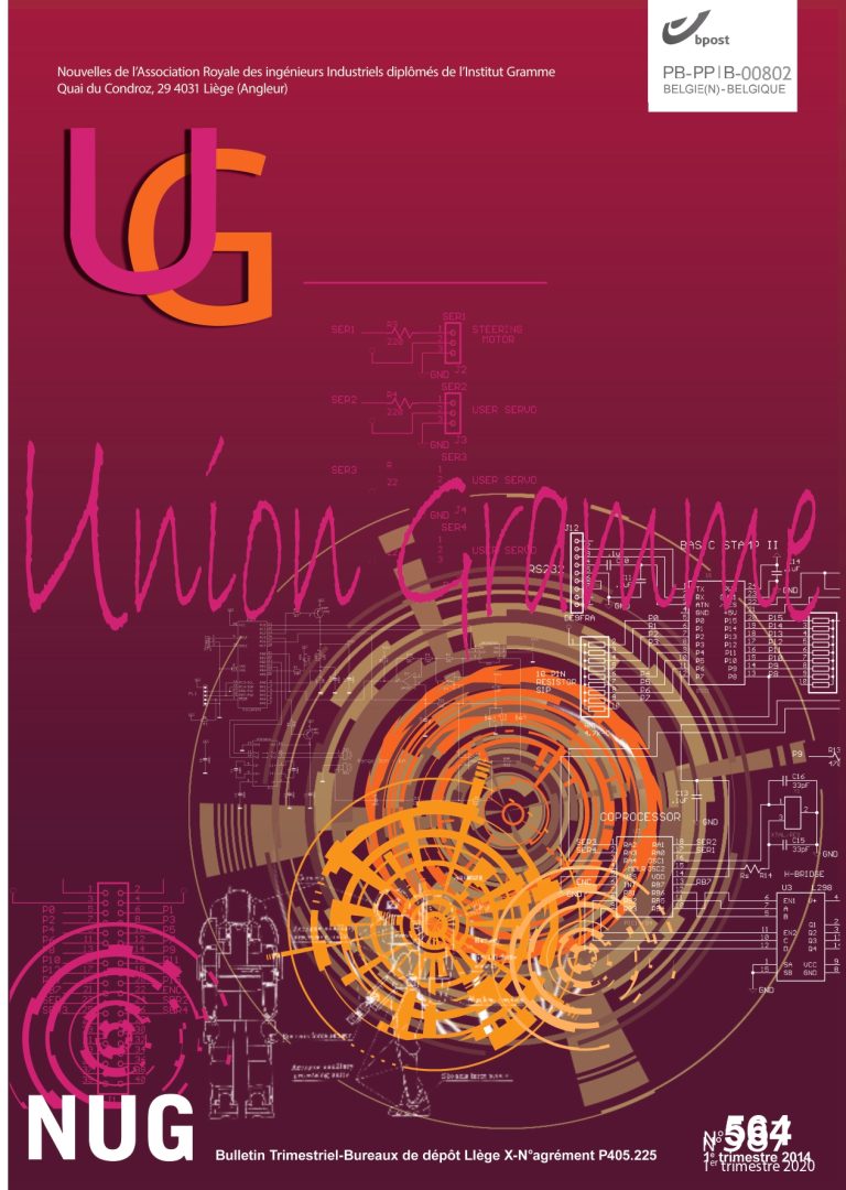 Les nouvelles de l’Union Gramme 587 – Europa Levage