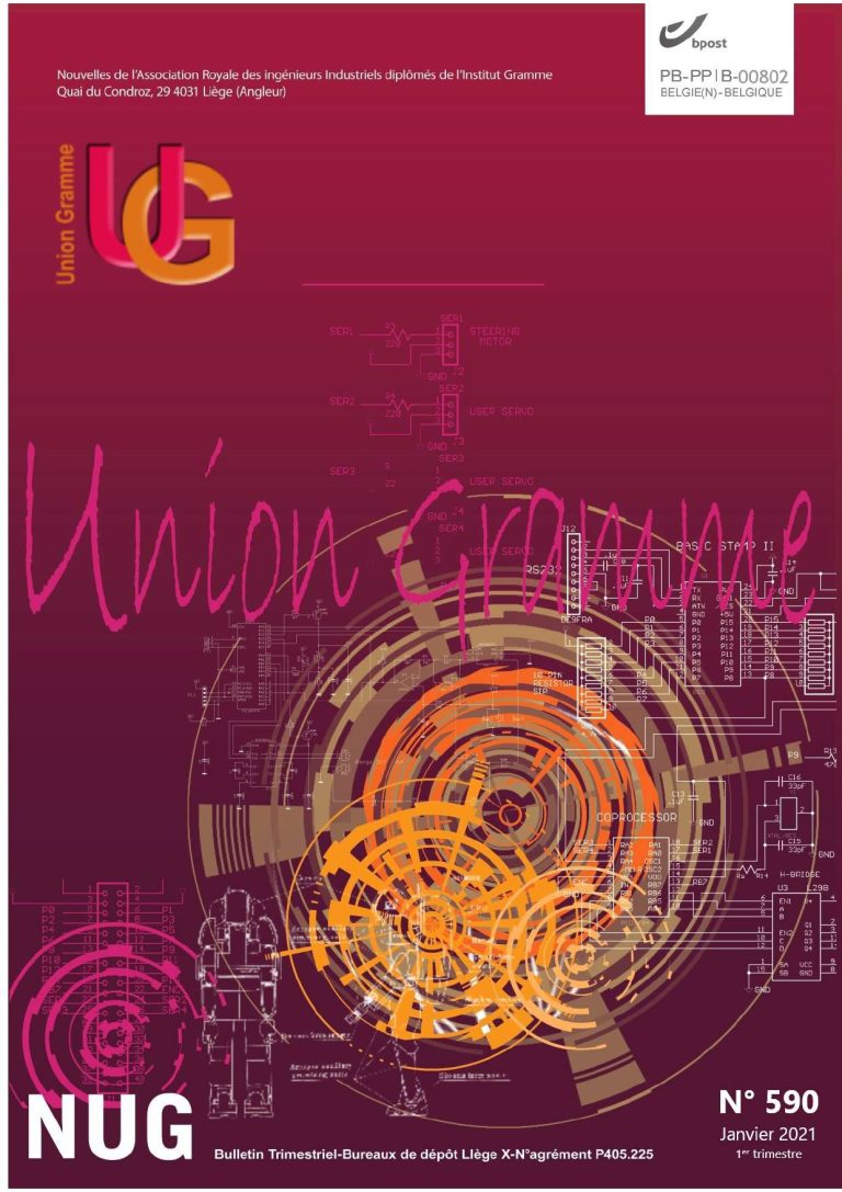 Les nouvelles de l’Union Gramme 590