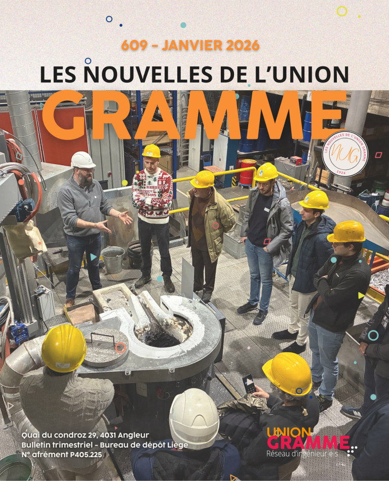 Les Nouvelles de l’Union Gramme 609