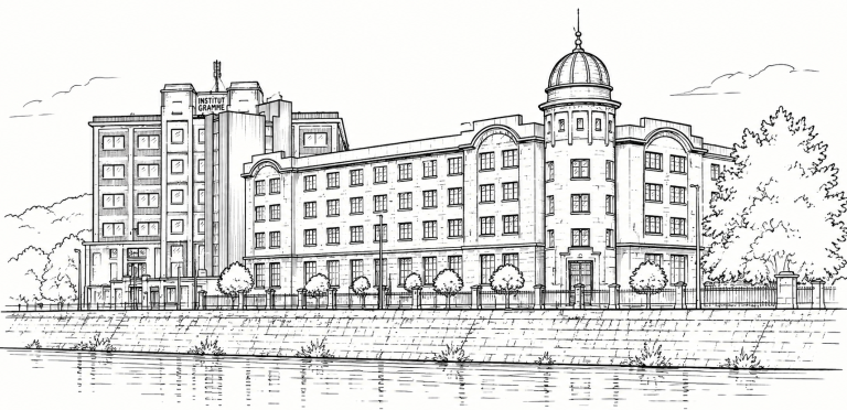 institut gramme croquis