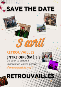 retrouvaille save the date a4